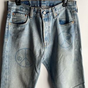 Levi’s 501 150th anniversary Jean